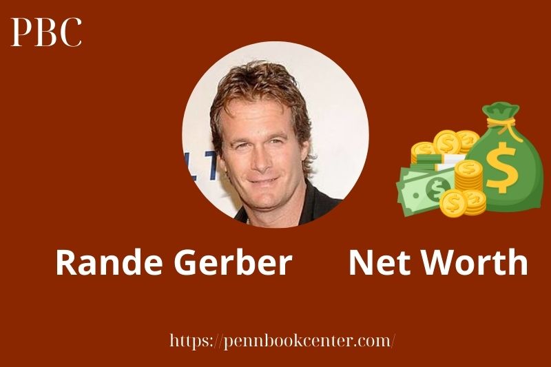 What is Rande Gerber Net Worth 2025 Salary Wealth Career Earnings 2 What is Rande Gerber Net Worth 2025 Salary Wealth Career Earnings
