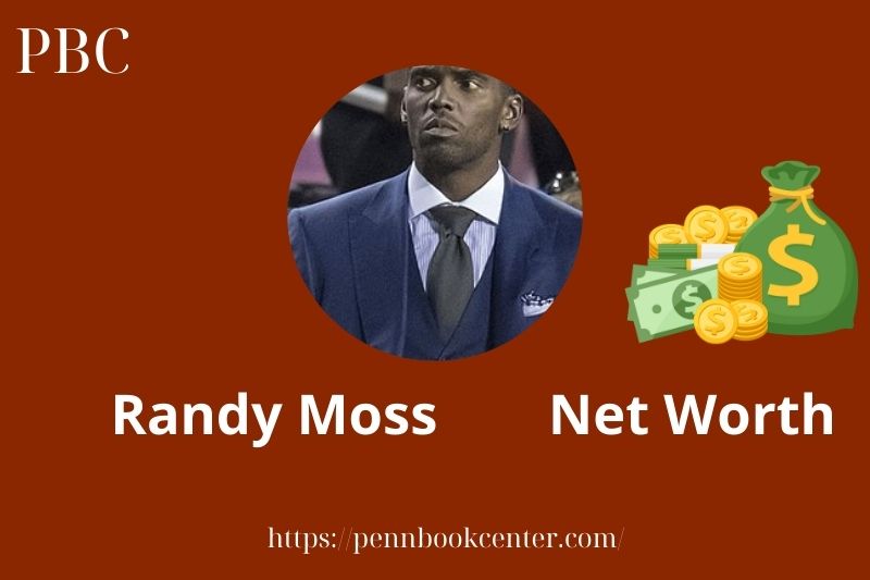 What is Randy Moss Net Worth 2025 Salary Wealth Career Earnings