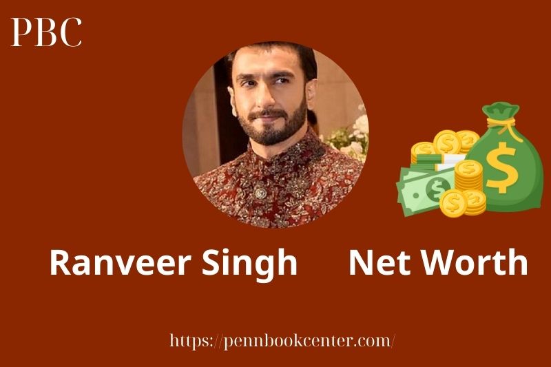 What is Ranveer Singh Net Worth 2025 Salary Wealth Career Earnings 2 What is Ranveer Singh Net Worth 2025 Salary Wealth Career Earnings