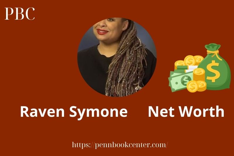 What is Raven Symone Net Worth 2025 Salary Wealth Career Earnings