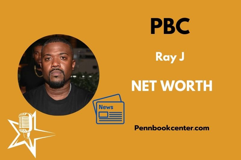 What is Ray J Net Worth 2025 Salary Wealth Career Earnings