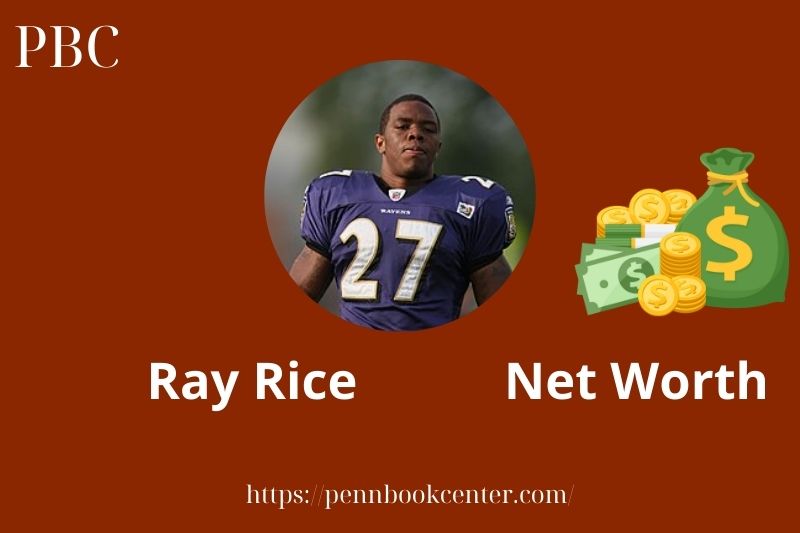 What is Ray Rice Net Worth 2025 Salary Wealth Career Earnings