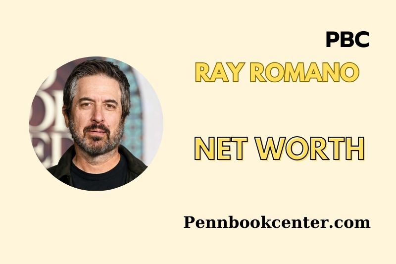 What is Ray Romano Net Worth 2025 Earnings Salary Finances 2 What is Ray Romano Net Worth 2025 Earnings, Salary, Finances