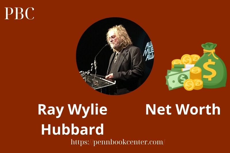 Ray Wylie Net Worth 2025: How He Earns And Grows His Wealth