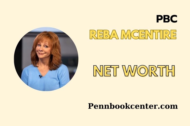 What is Reba Mcentire Net Worth 2025 Earnings, Salary, Finances