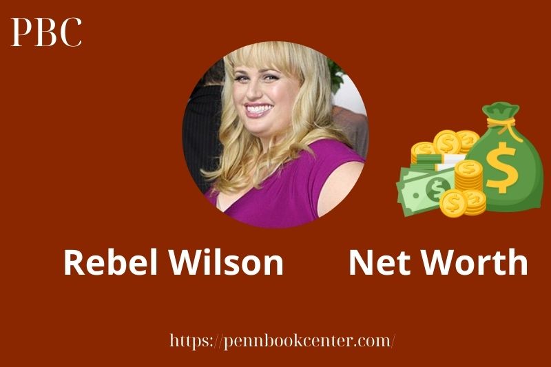 What is Rebel Wilson Net Worth 2025 Salary Wealth Career Earnings 2 What is Rebel Wilson Net Worth 2025 Salary Wealth Career Earnings