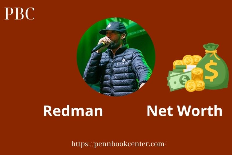 What is Redman Net Worth 2025 Salary Wealth Career Earnings 2 What is Redman Net Worth 2025 Salary Wealth Career Earnings