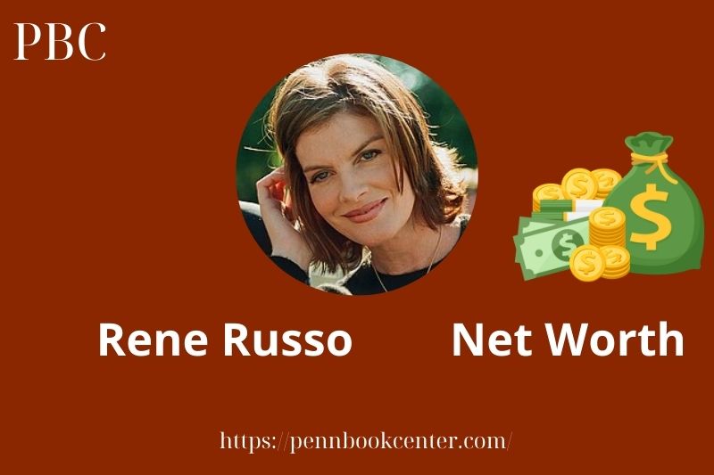 What is Rene Russo Net Worth 2025 Salary Wealth Career Earnings 2 What is Rene Russo Net Worth 2025 Salary Wealth Career Earnings