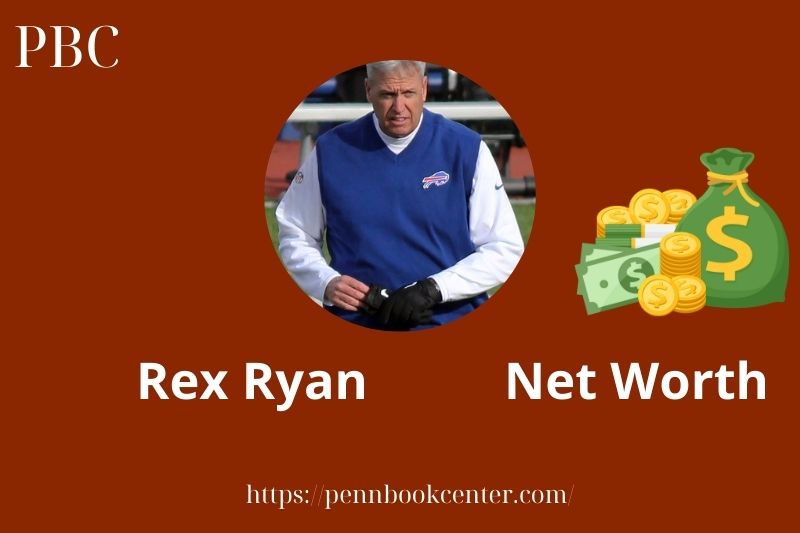 What is Rex Ryan Net Worth 2025 Salary Wealth Career Earnings 2 What is Rex Ryan Net Worth 2025 Salary Wealth Career Earnings
