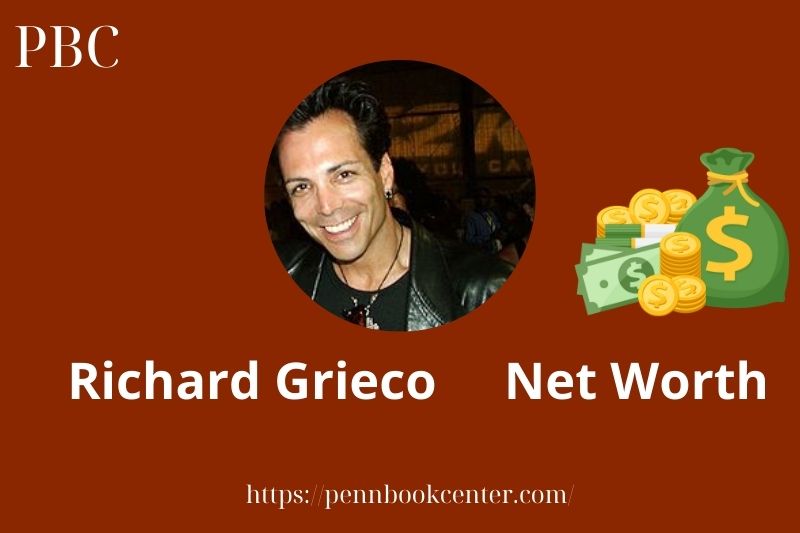 What is Richard Grieco Net Worth 2025 Salary Wealth Career Earnings 2 What is Richard Grieco Net Worth 2025 Salary Wealth Career Earnings