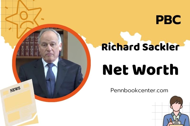 What is Richard Sackler Net Worth 2025: Inside Wealth and Financial Journey