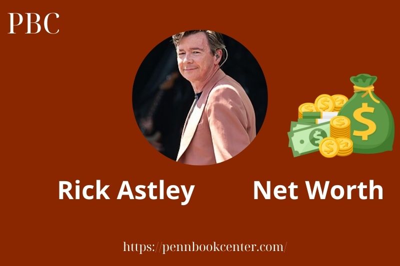 What is Rick Astley Net Worth 2025 Salary Wealth Career Earnings 2 What is Rick Astley Net Worth 2025 Salary Wealth Career Earnings