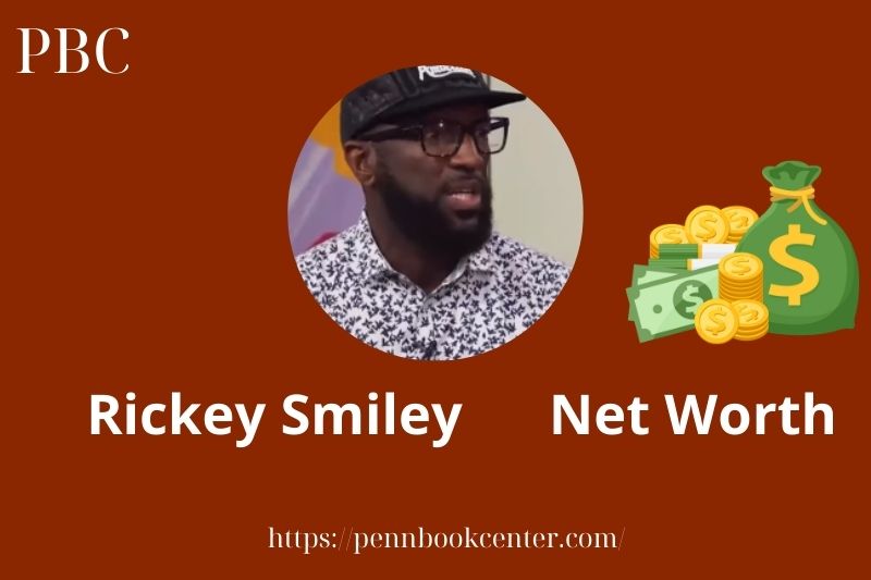 What is Rickey Smiley Net Worth 2025 Salary Wealth Career Earnings 2 What is Rickey Smiley Net Worth 2025 Salary Wealth Career Earnings