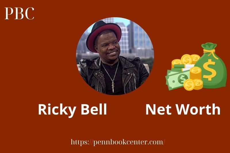 What is Ricky Bell Net Worth 2025 Salary Wealth Career Earnings