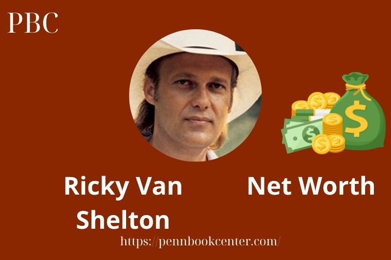 What is Ricky Van Shelton Net Worth 2025 Salary Wealth Career Earnings