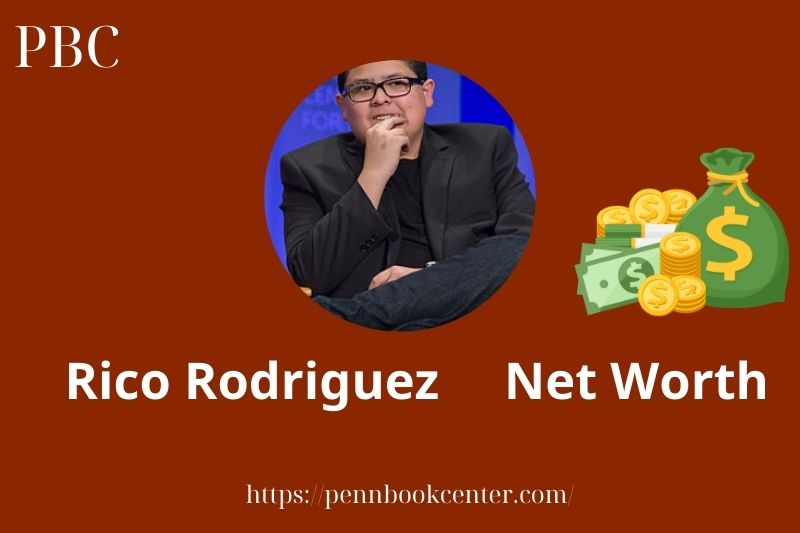 What is Rico Rodriguez Net Worth 2025 Salary Wealth Career Earnings