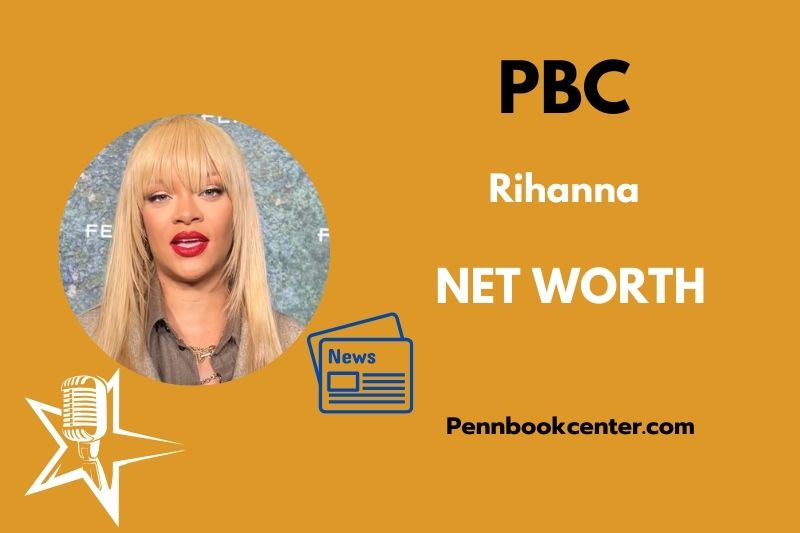 What is Rihanna Net Worth 2025 Salary Wealth Career Earnings
