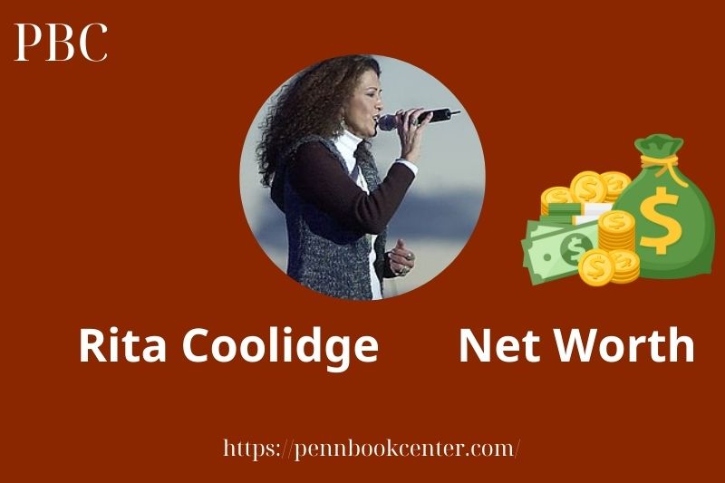 What is Rita Coolidge Net Worth 2025 Salary Wealth Career Earnings