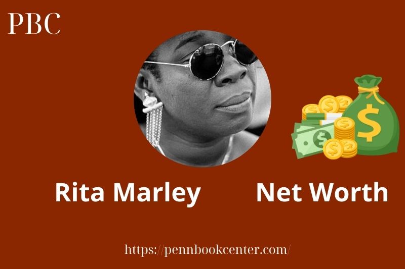 What is Rita Marley Net Worth 2025 Salary Wealth Career Earnings