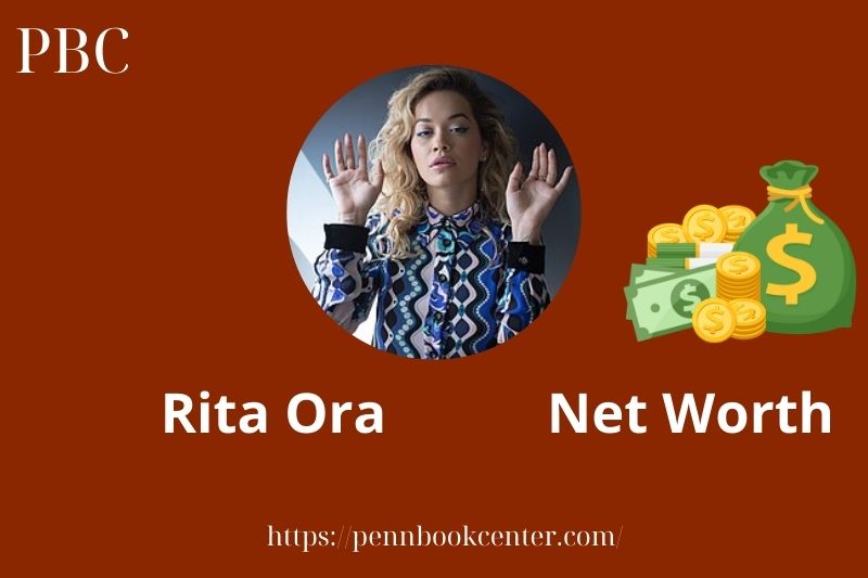 What is Rita Ora Net Worth 2025 Salary Wealth Career Earnings