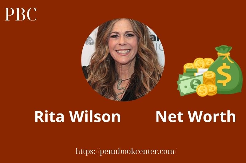 What is Rita Wilson Net Worth 2025 Salary Wealth Career Earnings 2 What is Rita Wilson Net Worth 2025 Salary Wealth Career Earnings