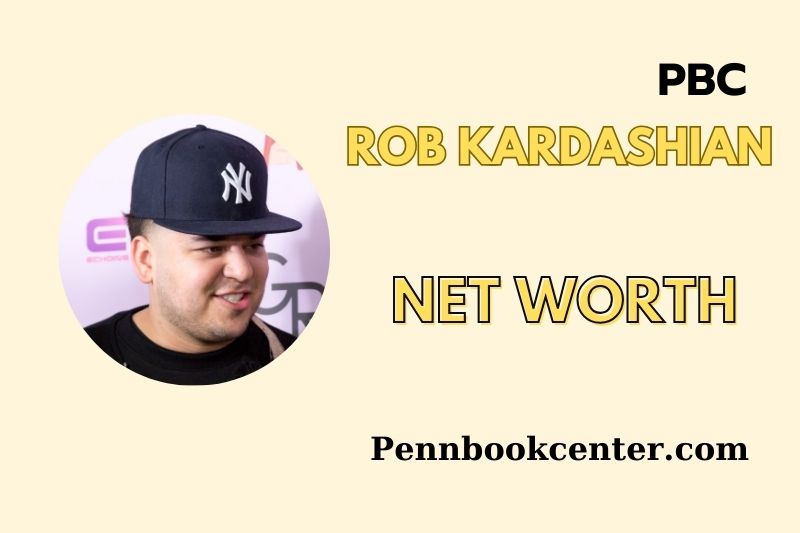 What is Rob Kardashian Net Worth 2025 Earnings, Salary, Finances