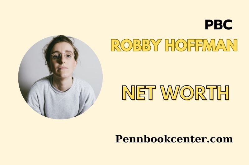 What is Robby Hoffman Net Worth 2025 Earnings, Salary, Finances