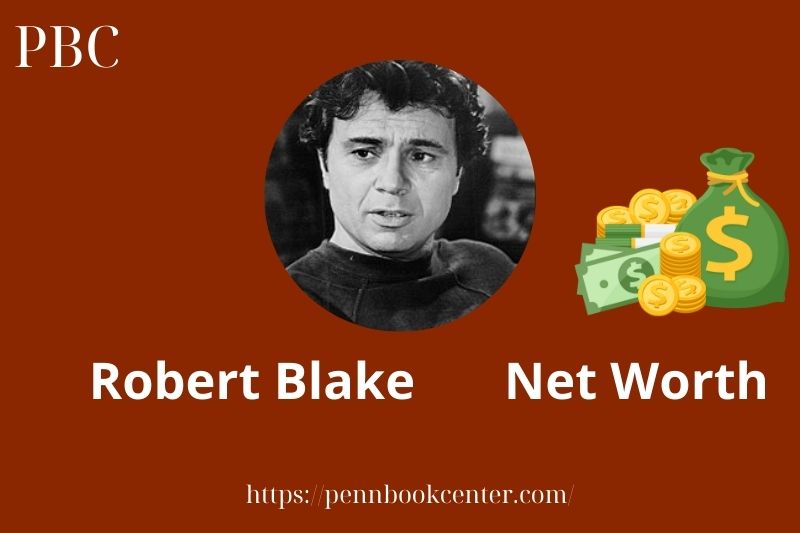 What is Robert Blake Net Worth 2025 Salary Wealth Career Earnings