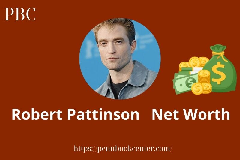 What is Robert Pattinson Net Worth 2025 Salary Wealth Career Earnings 2 What is Robert Pattinson Net Worth 2025 Salary Wealth Career Earnings