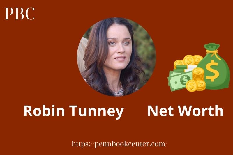 What is Robin Tunney Net Worth 2025 Salary Wealth Career Earnings