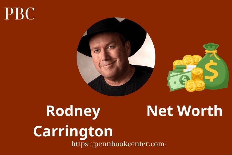 What is Rodney Carrington Net Worth 2025 Salary Wealth Career Earnings