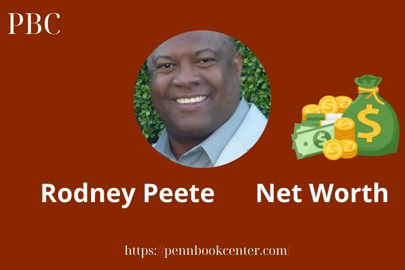 What is Rodney Peete Net Worth 2025 Salary Wealth Career Earnings