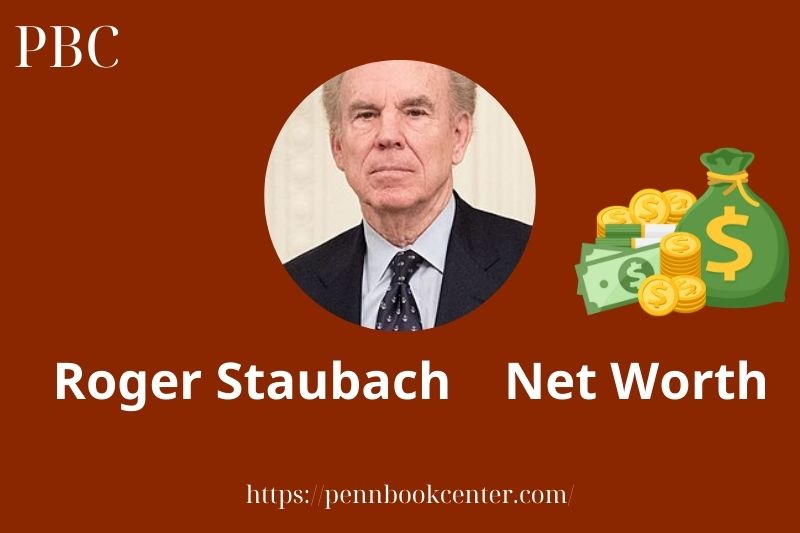 What is Roger Staubach Net Worth 2025 Salary Wealth Career Earnings