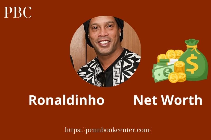 What is Ronaldinho Net Worth 2025 Salary Wealth Career Earnings 2 What is Ronaldinho Net Worth 2025 Salary Wealth Career Earnings