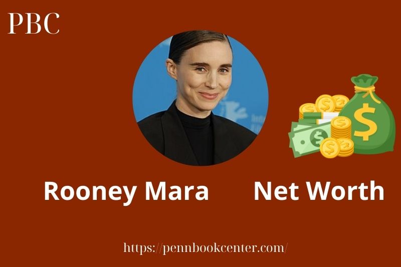 What is Rooney Mara Net Worth 2025 Salary Wealth Career Earnings 2 What is Rooney Mara Net Worth 2025 Salary Wealth Career Earnings