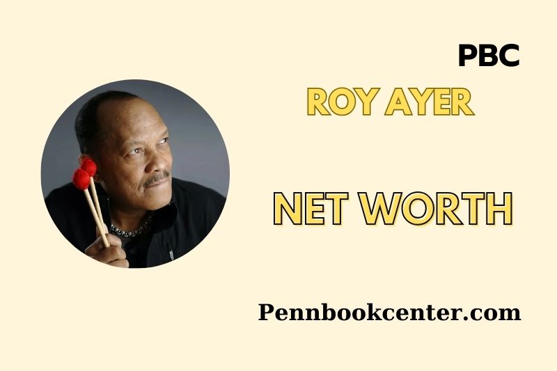 What is Roy Ayer Net Worth 2025 Earnings Salary Finances 2 What is Roy Ayer Net Worth 2025 Earnings, Salary, Finances
