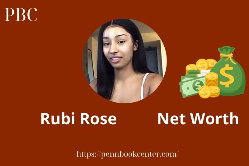 What is Rubi Rose Net Worth 2025 Salary Wealth Career Earnings
