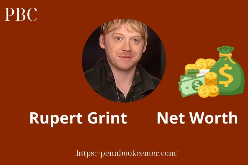 What is Rupert Grint Net Worth 2025 Salary Wealth Career Earnings 2 What is Rupert Grint Net Worth 2025 Salary Wealth Career Earnings