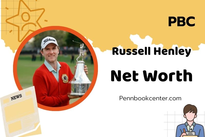 What is Russell Henley Net Worth 2025: Career Earnings, Salary, and Financial Overview