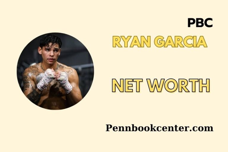 Ryan Garcia Net Worth 2025: How Much Does He Earn From Boxing?