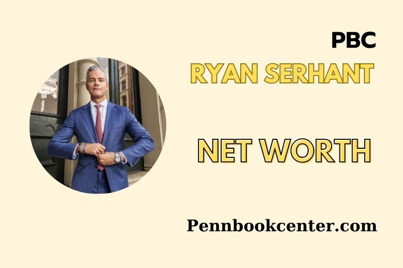 What is Ryan Serhant Net Worth 2025 Earnings, Salary, Finances
