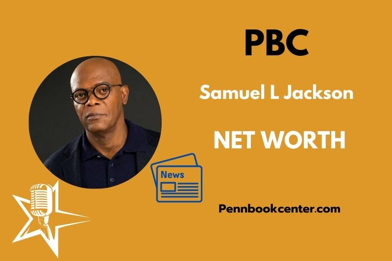 What is Samuel L Jackson Net Worth 2025 Salary Wealth Career Earnings