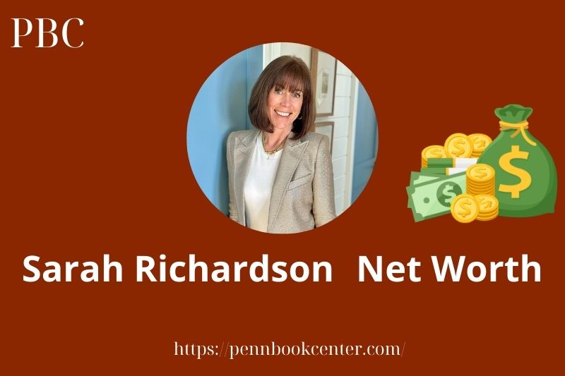Sarah Richardson Net Worth 2025: How She Earns From Interior Design