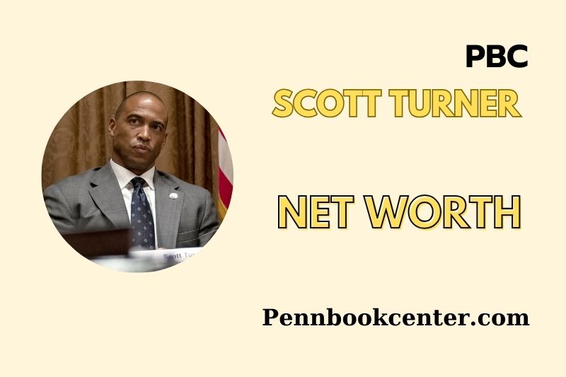 What is Scott Turner Net Worth 2025 Earnings, Salary, Finances