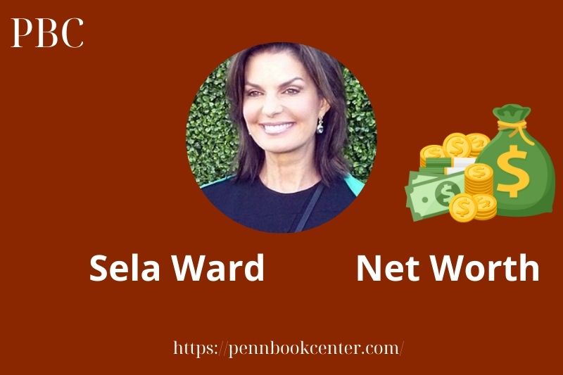 What is Sela Ward Net Worth 2025 Salary Wealth Career Earnings 2 What is Sela Ward Net Worth 2025 Salary Wealth Career Earnings