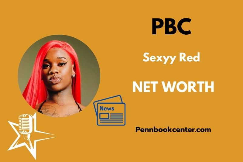 What is Sexyy Red Net Worth 2025 Salary Wealth Career Earnings