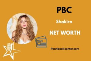Shakira Net Worth 2025: How Much Does She Earn?
