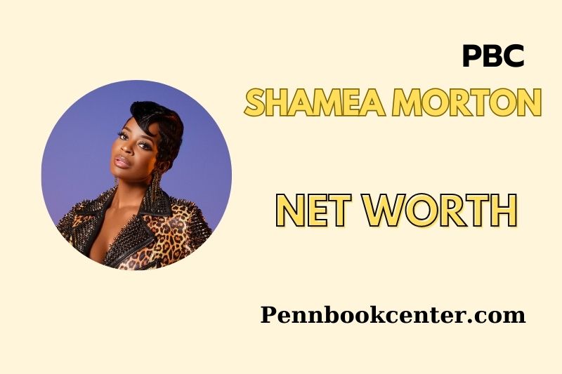 What is Shamea Morton Net Worth 2025 Earnings, Salary, Finances