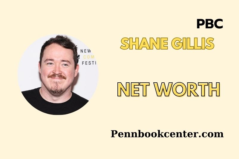 What is Shane Gillis Net Worth 2025 Earnings, Salary, Finances