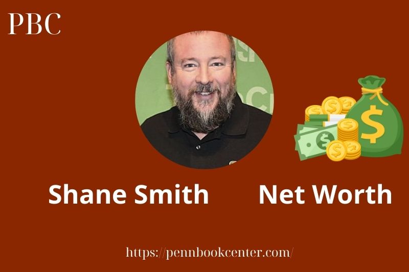 What is Shane Smith Net Worth 2025 Salary Wealth Career Earnings 2 What is Shane Smith Net Worth 2025 Salary Wealth Career Earnings